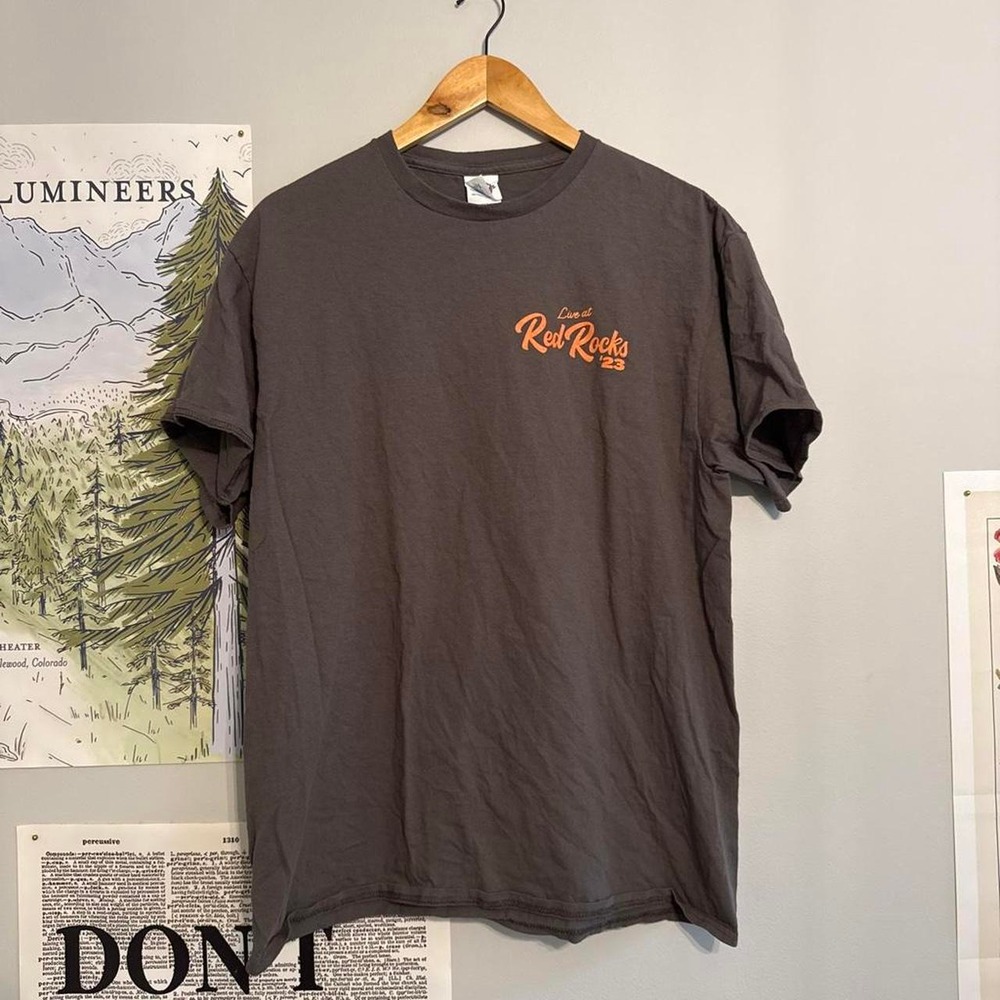 K-LOVE Live At Red Rocks 2023 Concert T-Shirt